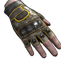 Buy Rust misc Motorcycle Gloves skin