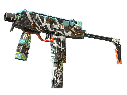 Buy CS2 smg StatTrak™ MP9 | Urban Sovereign (Factory New) skin