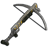 Buy Rust weapon HazardCross skin