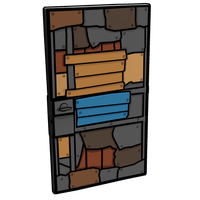 Buy Rust misc JPEG Metal Door skin
