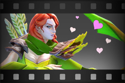 Buy Dota 2 taunt Taunt: You Prefer Arrows? skin