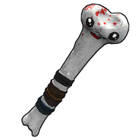 Buy Rust weapon Little Friend skin