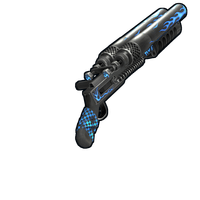 Buy Rust weapon Cold Flame DBS skin