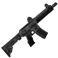 Buy Rust weapon Black Ops LR skin