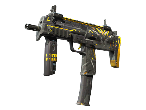 Buy CS2 smg MP7 | Nemesis (Field-Tested) skin