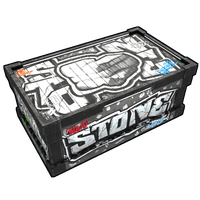 Buy Rust misc Graffiti Stone Storage skin