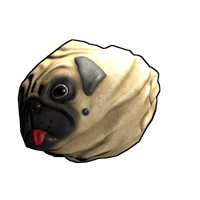 Buy Rust weapon Pug Rock skin