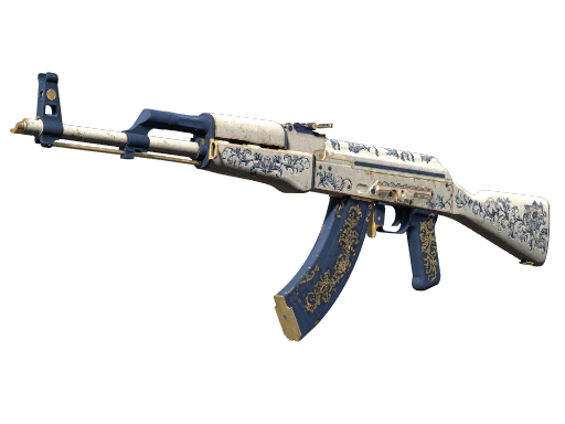 Buy CS2 rifle AK-47 | Inheritance (Well-Worn) skin