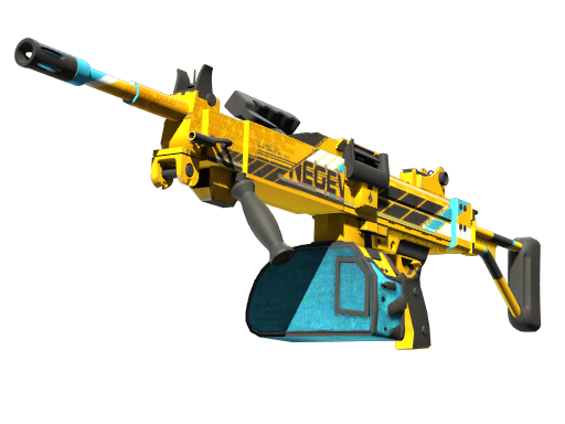 Buy CS2 machinegun Negev | Power Loader (Factory New) skin