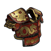 Buy Rust clothing Lunar Armor Vest skin