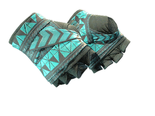 Buy CS2 gloves ★ Hand Wraps | Overprint (Factory New) skin