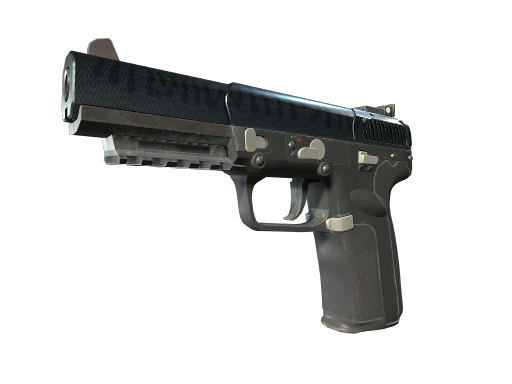 Buy CS2 pistol Five-SeveN | Scumbria (Well-Worn) skin