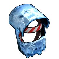 Buy Rust armor Iceman Helmet skin