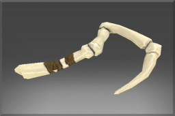 Buy Dota 2 wearable Dragonclaw Hook skin