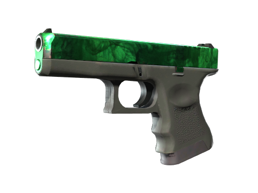 Buy CS2 pistol Glock-18 | Gamma Doppler (Field-Tested) skin