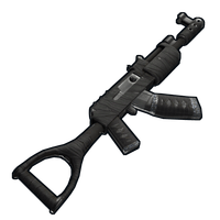 Buy Rust weapon Ninja AR skin