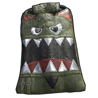 Buy Rust misc Warboy Sleeping Bag skin