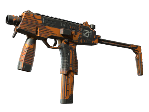 Buy CS2 smg StatTrak™ MP9 | Modest Threat (Minimal Wear) skin