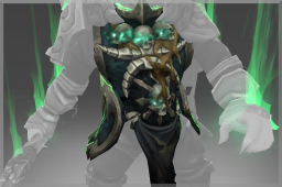 Buy Dota 2 wearable Armor of Vile Reliquary skin