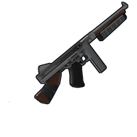 Buy Rust weapon Factory New Thompson skin