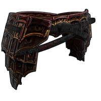 Buy Rust clothing Berserker Roadsign Pants skin