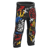 Buy Rust clothing Bombing Pants skin