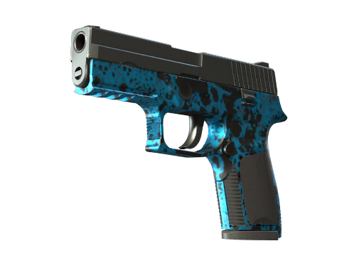 Buy CS2 pistol P250 | Undertow (Factory New) skin