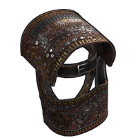 Buy Rust armor Spare Parts skin