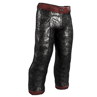 Buy Rust clothing Burlap Disco Pants skin