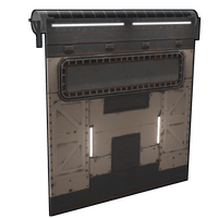 Buy Rust misc Space Station Garage Door skin