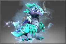 Buy Dota 2 courier Genuine Wyvern Hatchling skin