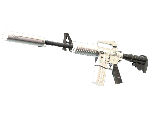 Buy CS2 rifle StatTrak™ M4A1-S | Printstream (Factory New) skin