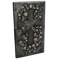Buy Rust misc Death Crypt Door skin