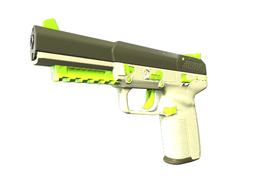 Buy CS2 pistol Five-SeveN | Hot Shot (Factory New) skin