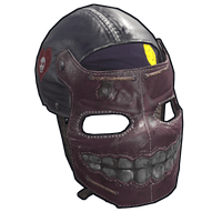 Buy Rust armor Troll Daddy Mask skin