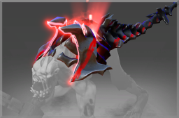 Buy Dota 2 wearable Autographed Profane Union skin