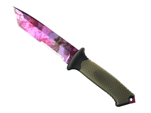 Buy CS2 knife ★ Ursus Knife | Doppler (Minimal Wear) skin