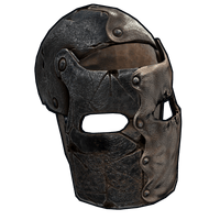 Buy Rust armor Hunter Mask skin