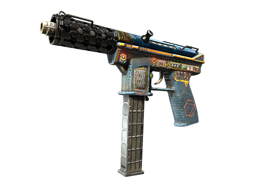 Buy CS2 pistol Tec-9 | Remote Control (Minimal Wear) skin