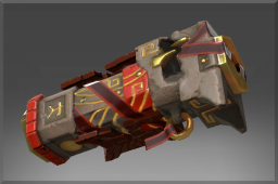 Buy Dota 2 wearable Genuine Gravelmaw skin
