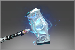 Buy Dota 2 wearable Inscribed Voidhammer skin