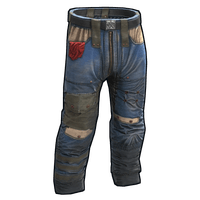 Buy Rust clothing Lumberjack Pants skin