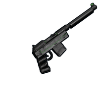 Buy Rust weapon OPS SAR skin