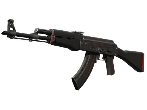 Buy CS2 rifle AK-47 | Redline (Well-Worn) skin