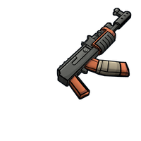 Buy Rust weapon JPEG AR skin