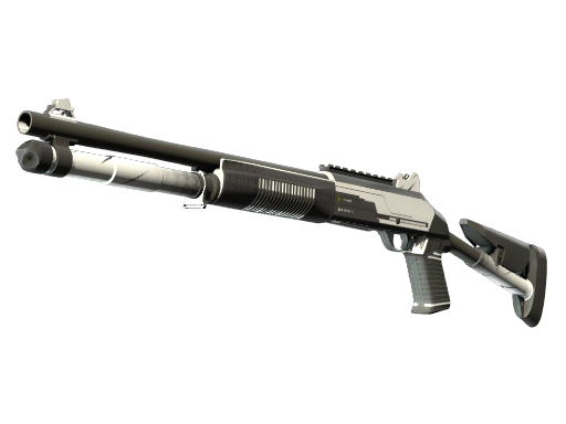 Buy CS2 shotgun XM1014 | Black Tie (Minimal Wear) skin