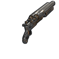 Buy Rust weapon Pressurizer DBS skin