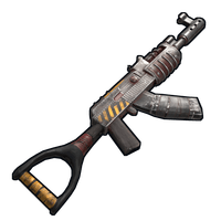 Buy Rust weapon Aircraft Parts AK47 skin