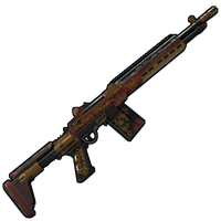 Buy Rust weapon Phantom M39 skin