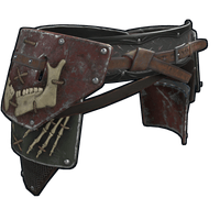 Buy Rust clothing Apocalypse Kilt skin
